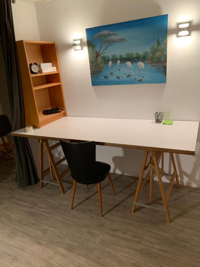 Appartement Fond De Jardin 1 Etage Palaiseau Esterno foto