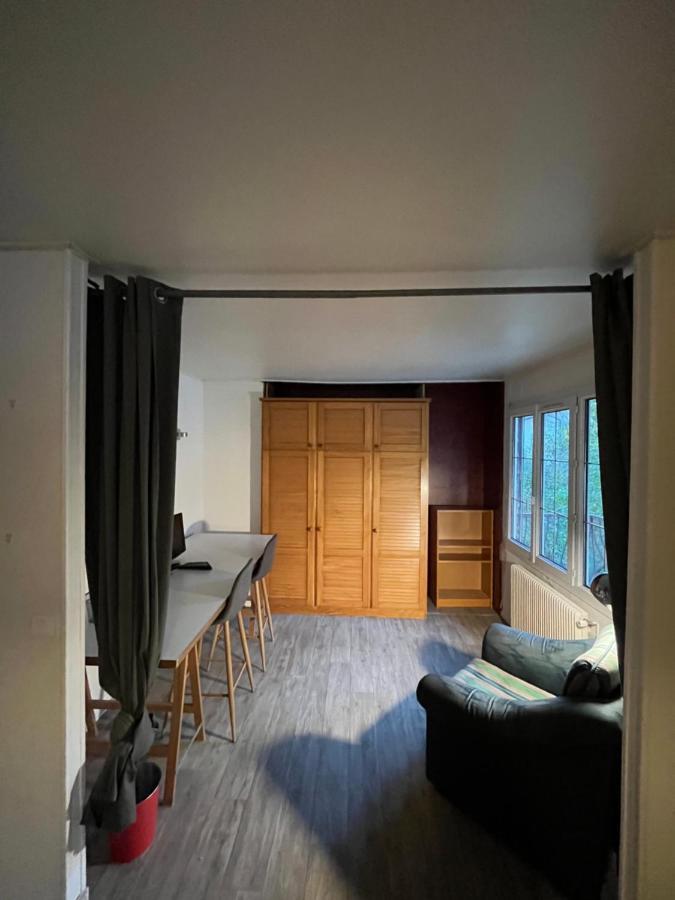 Appartement Fond De Jardin 1 Etage Palaiseau Esterno foto