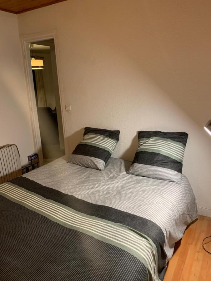 Appartement Fond De Jardin 1 Etage Palaiseau Esterno foto