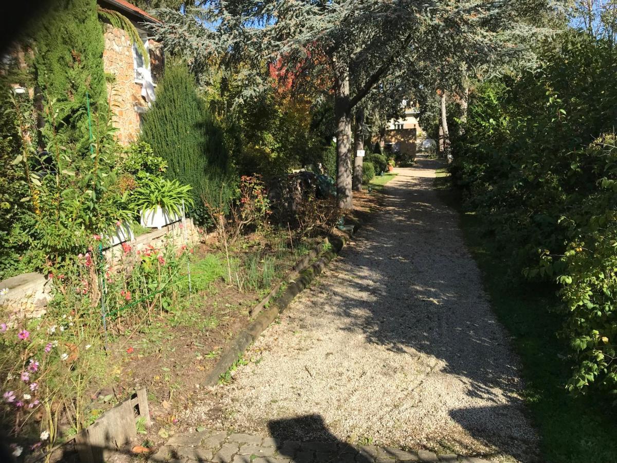 Appartement Fond De Jardin 1 Etage Palaiseau Esterno foto