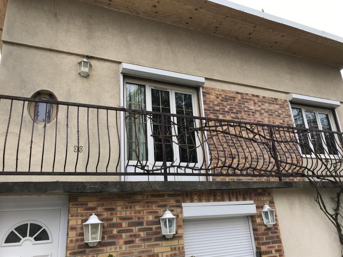 Appartement Fond De Jardin 1 Etage Palaiseau Esterno foto